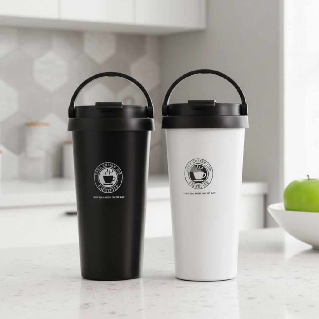 Premium Travel Coffee Mug for Corporate Gifting